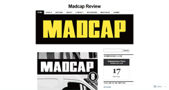 Desktop Screenshot of madcapreview.com