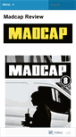 Mobile Screenshot of madcapreview.com